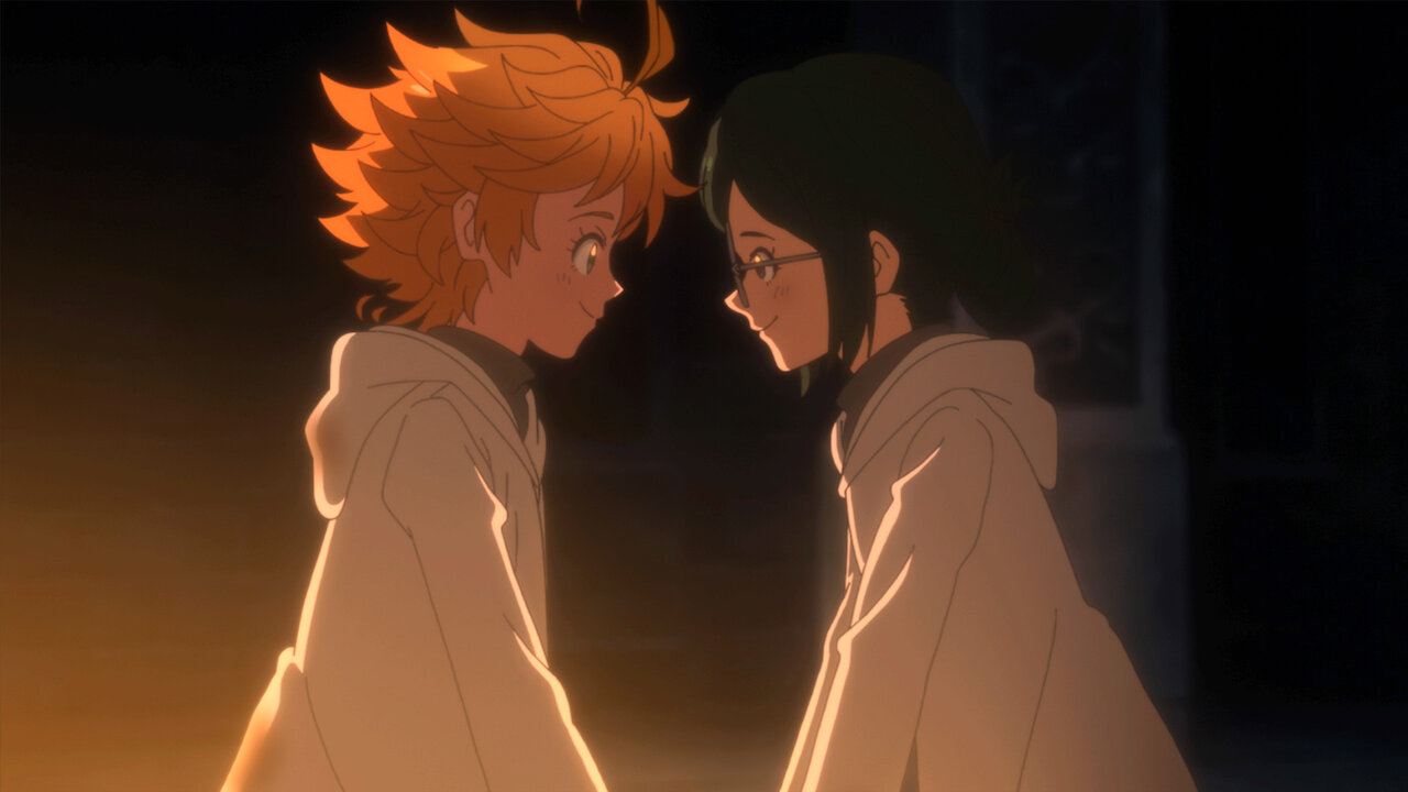 約束のネバーランド Netflix