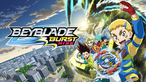 Watch Beyblade Burst Turbo | Netflix